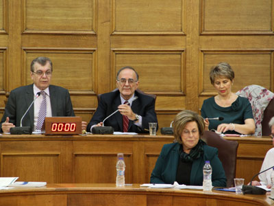 Γ. Σούρλας: Οι εξαρτήσεις απειλούν την κοινωνική και εθνική υπόσταση